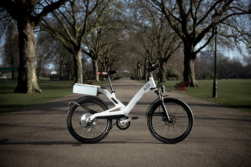 Illustration for article titled Commuting Is No Sweat on These Swanky E-Bikes